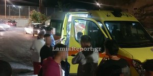 Αιματηρό επεισόδιο στα Καμένα Βούρλα