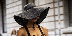 XL καπέλο/Φωτογραφία Getty Images 