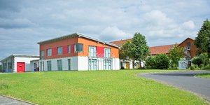 Οι εγκαταστάσεις της KAPPA στο Γκέτινγκεν της Γερμανίας