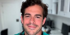 Ο καρδιολόγος Aurelio Rojas