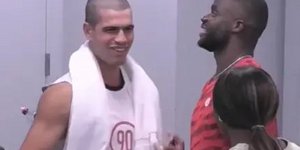 Κάρλος Αλκαράθ και Φράνσις Τιάφο