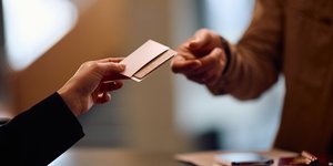 καρτα ξενοδοχειου