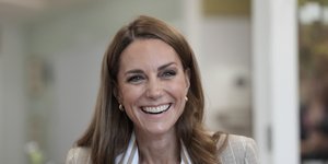 Κέιτ Μίντλετον: Όλοι μιλάνε για το νέο ξανθό hair look στην πιο εντυπωσιακή εμφάνισή της ως τώρα