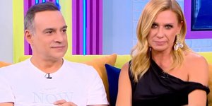 Κρατερός Κατσούλης, Κατερίνα Καραβάτου