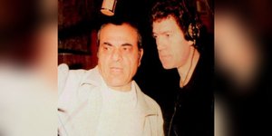 Ο καλλιτέχνης με την σπάνια φωνή, που σταμάτησε απότομα την καριέρα του