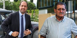 Γ. Κεφαλογιάννης, Κ. Πελετίδης