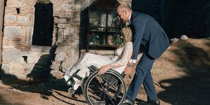 Παντρεύηκε η Κέλλυ Λουφάκη/ Φωτογραφία: Manes Pangalos