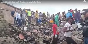 Συντρίμμια κτιρίου