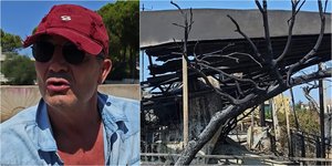 Κάτοικος Κερατέας 