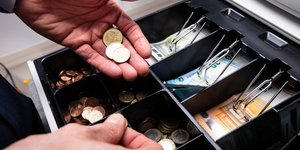 Ο πιο τυχερός ιδιοκτήτης βενζινάδικου -Έβγαλε 2,7 εκατομμύρια ευρώ με ένα κέρμα