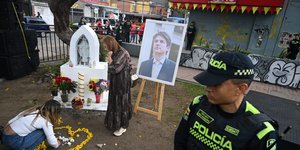 Επτά χρόνια κάθειρξης στον έφηβο εκτελεστή του γερουσιαστή Ουρίμπε