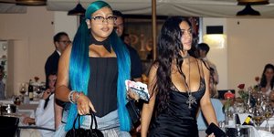 Η Κιμ Καρντάσιαν με την 12χρονη κόρη της Νορθ στη Ρώμη