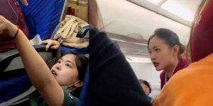 Γυναίκα δέχθηκε επίθεση σε πτήση της China Southern Airlines