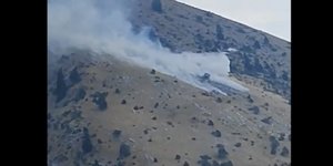 Φωτιά στον Κίσσαβος