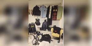 Κλέφτης Κρήτη