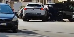 Κλοπή αυτοκινήτου στην Ιταλία 