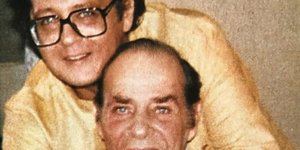 Δημήτρης Κωνσταντάρας, Λάμπρος Κωνσταντάρας