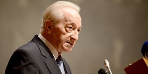 Πέθανε ο πρώην βουλευτής της ΝΔ, Κωνσταντίνος Πυλαρινός