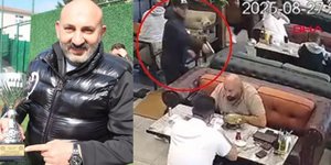 Eν ψυχρώ εκτέλεση πρώην προέδρου ποδοσφαιρικής ομάδας σε καφετέρια στην Κωνσταντινούπολη