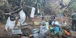 Από τη χασισοφυτεία στην Κρήτη