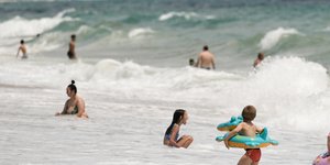 Κύματα θάλασσα