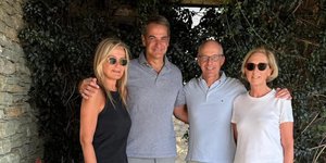 μητσοτακης μαρεβα τηνος