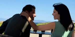 Δημήτρης Λάλος και Μαριλίτα Λαμπροπούλου