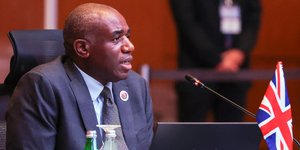 Βρετανία: «Συγκλονισμένος» δηλώνει ο υπουργός Εξωτερικών μετά τα ισραηλινά πλήγματα σε νοσοκομείο της Γάζας