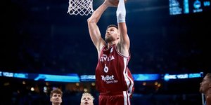  H Λετονία πήρε την πρώτη της νίκη επικρατώντας της Εσθονίας με 72-70