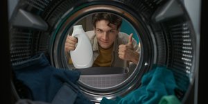 Τα πέντε λάθη με τη χρήση υγρού σαπουνιού που καταστρέφουν το πλυντήριο ρούχων σας, σύμφωνα με τους ειδικούς