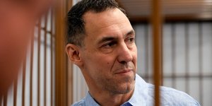 Ο Γάλλος ερευνητής Laurent Vinatier