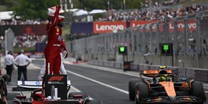 Πρώτη pole position για Ferrari στην Ουγγαρία