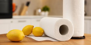 Λεμόνι καθαριστικό για μικροκυμάτων