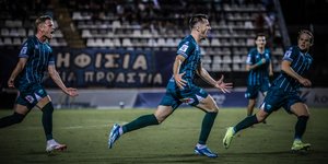 Τρίποντο με ανατροπή για τον Λεβαδειακό