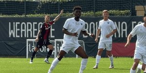 Μπολόνια - Λεβαδειακός 3-2