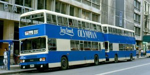 Leyland Olympian