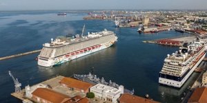 EU ETS: 2.9 billion “bill” for shipping in October 2025