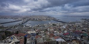 Τουρκία λιμάνι 