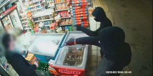 Ληστεία σε περίπτερο στη Βορειοανατολική Αττική