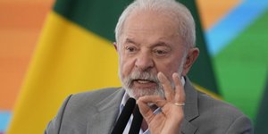 Λούλα ντα Σίλβα