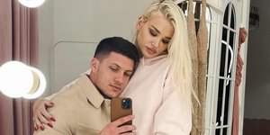 Η εντυπωσιακή σύντροφος του Λούκα Γιόβιτς