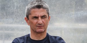 O Ραζβάν Λουτσέσκου