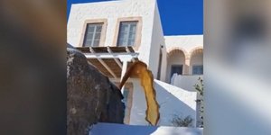 Λύματα στη Πάτμο