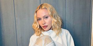 Φωτογραφία Instagram: Madonna