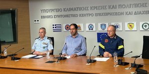 Μάλιος, Κεφαλογιάννης και Βάγιας