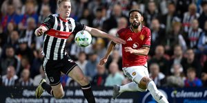 Αποκλεισμός σοκ για τη Μάντσεστερ Γιουνάιτεντ από την Γκρίμσμπι