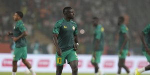 Σαντιό Μανέ