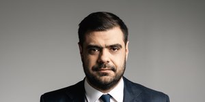 Ο Παύλος Μαρινάκης