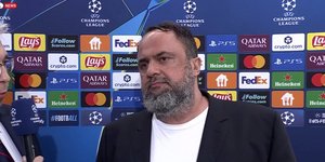 Μαρινάκης για κλήρωση CL