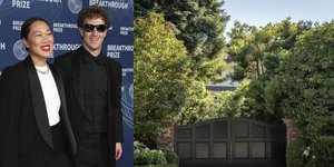 Ο ιδρυτής του Facebook έχει ξοδέψει 110 εκατομμύρια δολάρια για να αγοράσει δεκάδες γειτονικά σπίτια, να τα κατεδαφίσει και να φτιάξει το δικό του ιδιωτικό φρούριο/Φωτογραφίες: AP/Profimedia